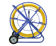 ExtraLink Pilot do przeciągania kabli FRP śr. 10mm dł. 150m żółty - 1544032 - zdjęcie 1